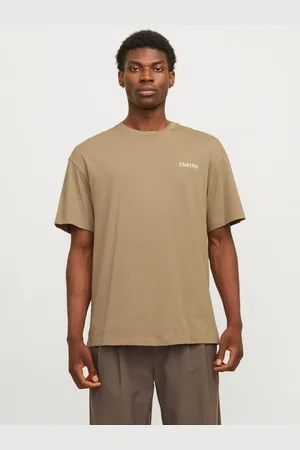 JACK & JONES Shirt met ronde hals JJEBRADLEY GRAPHIC TEE SS O-NECK NOOS