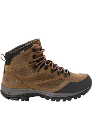 Jack Wolfskin Trekkingschoenen REBELLION TEXAPORE MID M