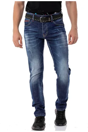 Cipo & Baxx Straight jeans
