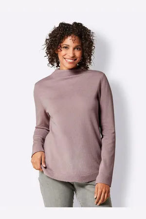 CREATION L PREMIUM Gebreide trui Kasjmier-wollen Pullover