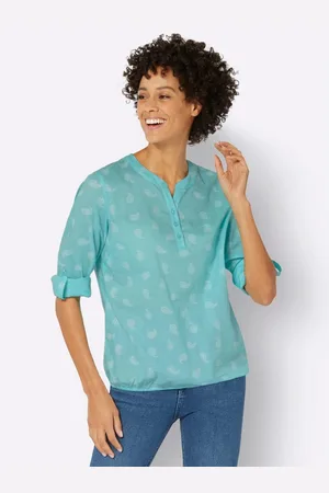 Classic Inspirationen Blouse zonder sluiting