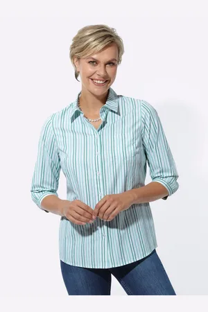 Classic Basics Overhemdblouse
