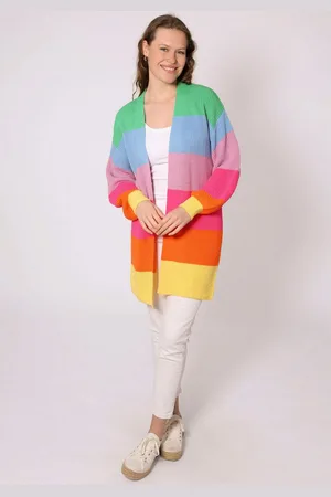 Zwillingsherz Cardigan "Katja"