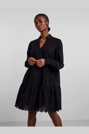 Y.A.S Blousejurk YASHOLI LS DRESS S. NOOS