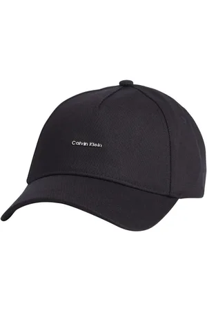 Calvin Klein Baseball pet CALVIN LETTERING CANVAS CAP