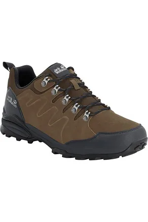 Jack Wolfskin Wandelschoenen REFUGIO TEXAPORE LOW M