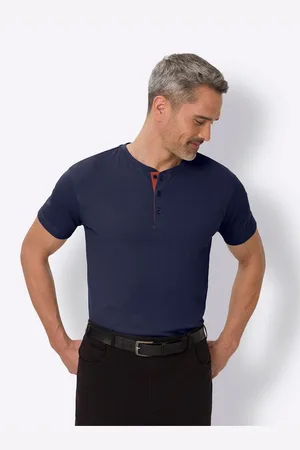 Baur Shirt met ronde hals (1-delig)