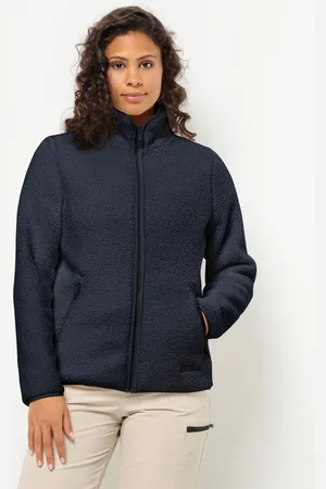Jack Wolfskin Fleecejack HIGH CURL JACKET W