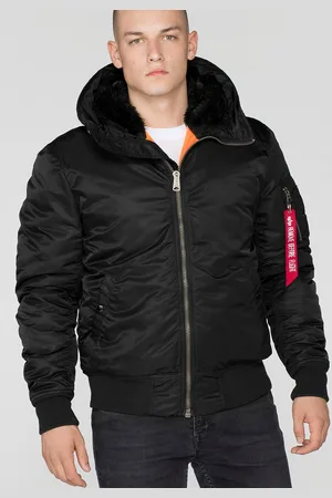 Alpha Industries Bomberjack MA-1 HOODED