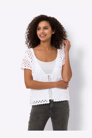 Heine Mouwloos vest