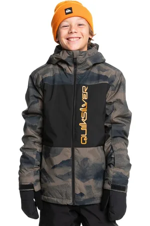 Quiksilver Outdoorjack SIDE HIT YOUTH JK