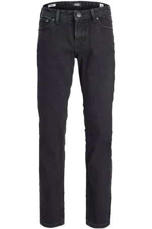 JACK & JONES Regular fit jeans JJICLARK JJORIGINAL MF 412 NOOS JNR