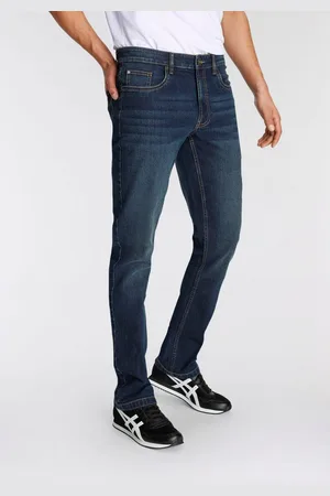 AJC Comfort fit jeans in 5-pocketsstijl
