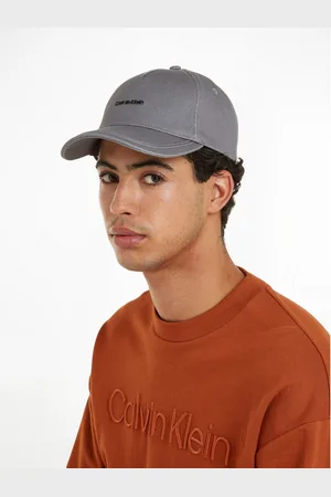Calvin Klein Snapback cap METAL LETTERING BB CAP met logo-embossing, unisex