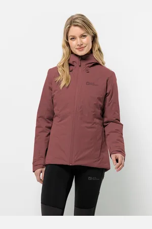 Jack Wolfskin Outdoorjack WISPER INS JKT W