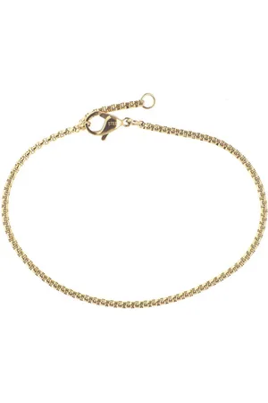 Firetti Edelstalen armband Sieraad cadeau Venetiaanse ketting schakeling, 2,0 mm breed