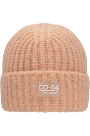 Chillouts Gebreide muts Alice Hat met zacht materiaal