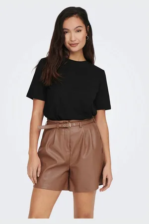 ONLY Shirt met korte mouwen ONL S/S TEE JRS NOOS
