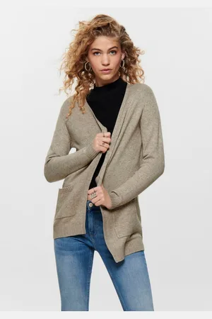 ONLY Vest ONLLESLY in gemêleerde look