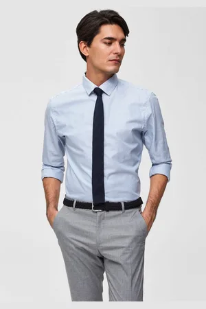 SELECTED Overhemd met lange mouwen Mark Shirt