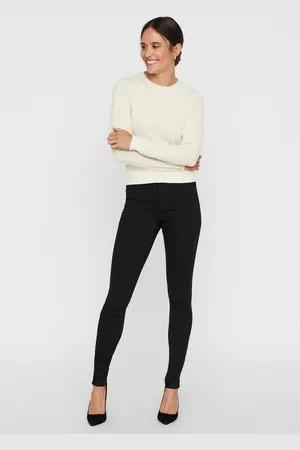 VERO MODA Skinny fit jeans VMTANYA met stretch