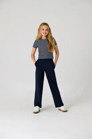 ONLY Comfortbroek KOGGEGGO WIDE PANT JRS NOOS