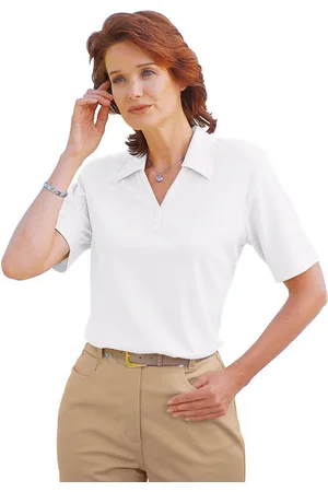 Classic Basics Poloshirt Shirt (1-delig)