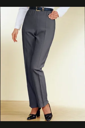 Classic Basics Persplooibroek