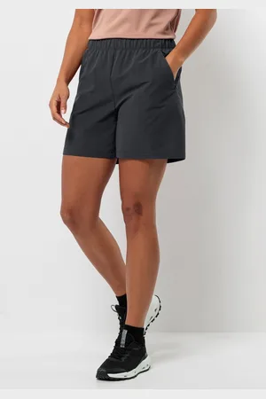 Jack Wolfskin Fietsbroek BIKE COMMUTE SHORTS W