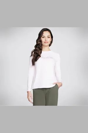 Skechers Shirt met lange mouwen