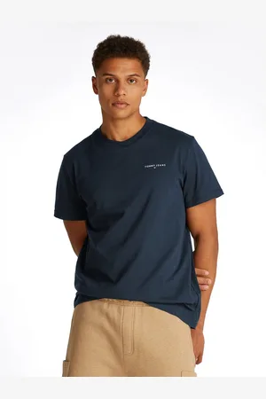 Tommy Hilfiger T-shirt TJM SLIM LINEAR CHEST SS TEE EXT