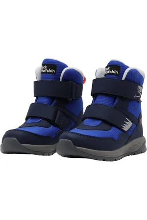 Jack Wolfskin Winterlaarzen POLAR BEAR-B TEXAPORE MID VC K Snowboots, winterlaarzen, winterlaarzen, waterdicht & gevoerd