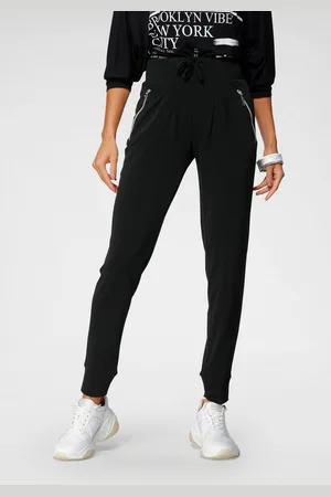 Laura Scott Joggingbroek met ritszakken