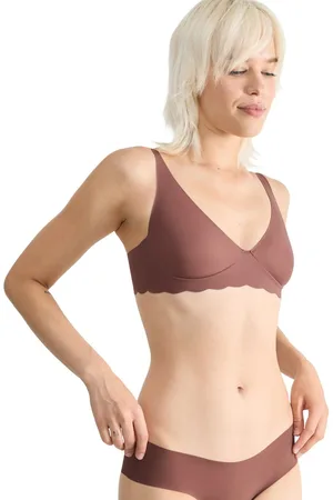 Sloggi Beugelloze-bh ZERO Microfibre 2.0 Soft bra (1-delig)