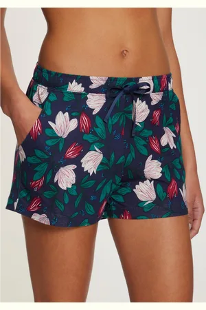 QS by s.Oliver Pyjamashort met een mooi motief