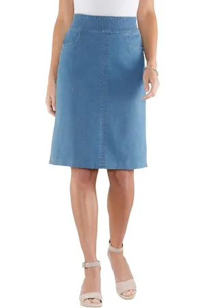 Classic Basics Jeans rok