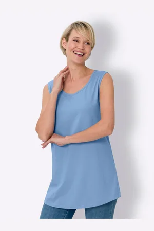 Classic Basics Lange top