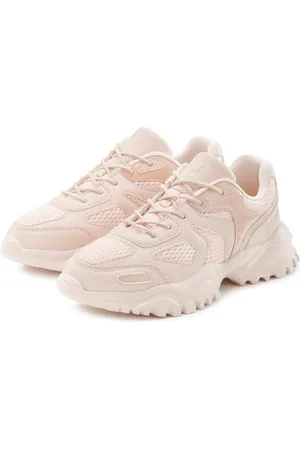 ELBSAND Sneakers Vrijetijdsschoen, lage schoen met chunky zool VEGAN