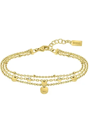 HUGO BOSS Armband Sieraad roestvrij staal armbanden ankerketting IRIS