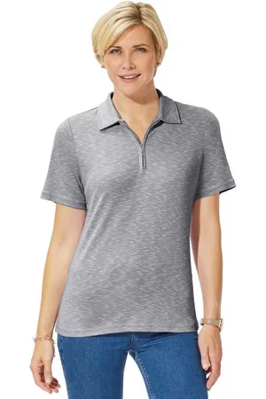 Casual Looks Poloshirt Shirt (1-delig)