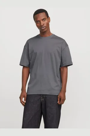 JACK & JONES Shirt met ronde hals JJEURBAN EDGE TEE SS O-NECK NOOS