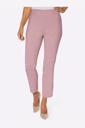 Classic Basics Geweven broek