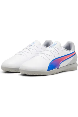PUMA Zaalschoenen KING MATCH IT JR