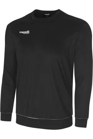 Capelli Shirt met lange mouwen met ronde hals