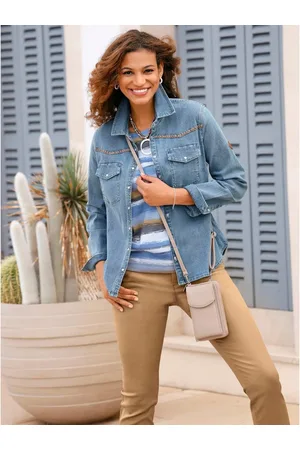 Casual Looks Jeans blouse