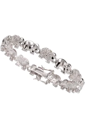 Firetti Armband Sieraad cadeau 925 armband armketting olifanten