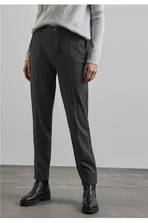 Street one Chino met elastische taille