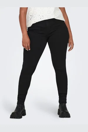 ONLY Skinny fit jeans CARSTORM LIFE PUSH UP HW SK JEANS NOOS