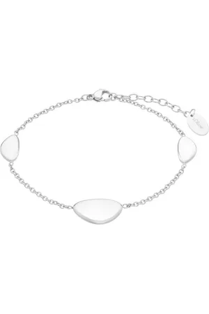 QS by s.Oliver Armband 2035527 met zirkoon (synthetisch)