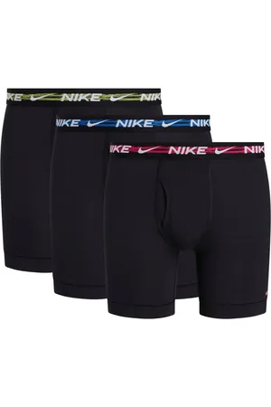 Nike Boxershort BOXER BRIEF 3PK met elastische logo-band (3 stuks)